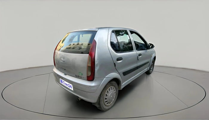 2006 Tata Indica V2 Turbo DLS, Diesel, Manual, 1,52,615 km, exterior