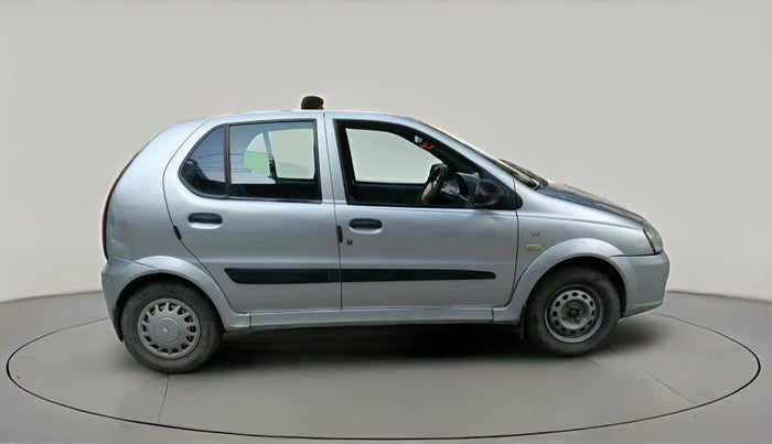 2006 Tata Indica V2 Turbo DLS, Diesel, Manual, 1,52,615 km, exterior