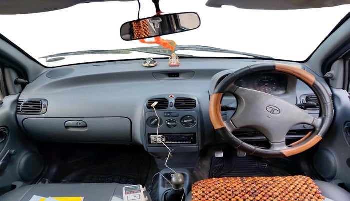 2006 Tata Indica V2 Turbo DLS, Diesel, Manual, 1,52,615 km, interior