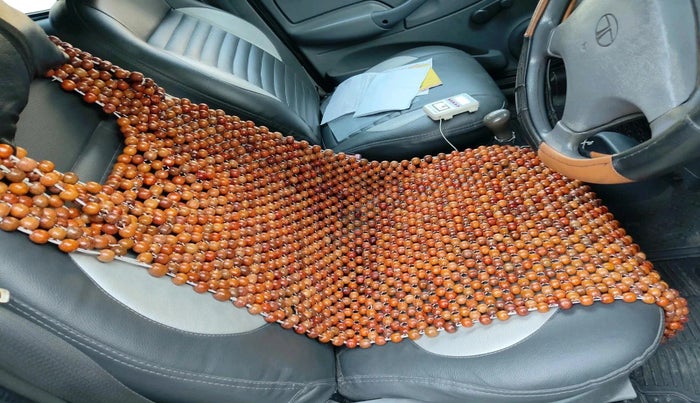 2006 Tata Indica V2 Turbo DLS, Diesel, Manual, 1,52,615 km, interior