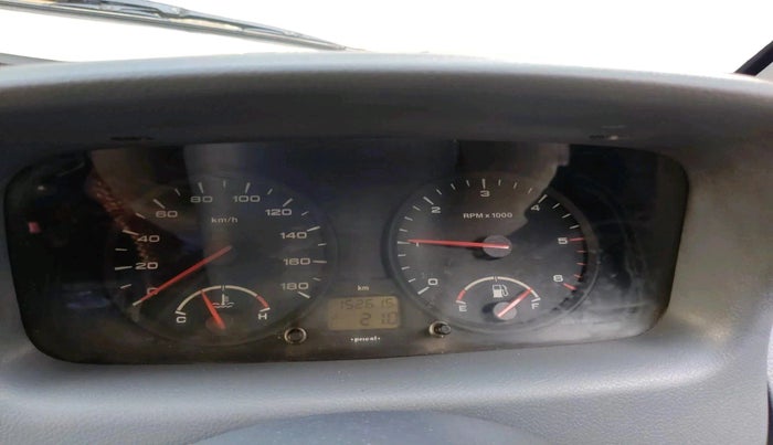 2006 Tata Indica V2 Turbo DLS, Diesel, Manual, 1,52,615 km, interior