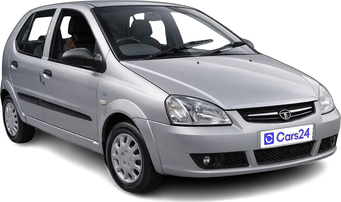 2006 Tata Indica V2 Turbo - Hatchback - Diesel - Manual - ₹99,999