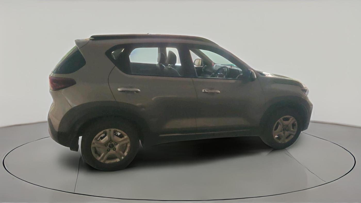 2021 KIA SONET HTK PLUS 1.5, Diesel, Manual, 43,856 km, exterior