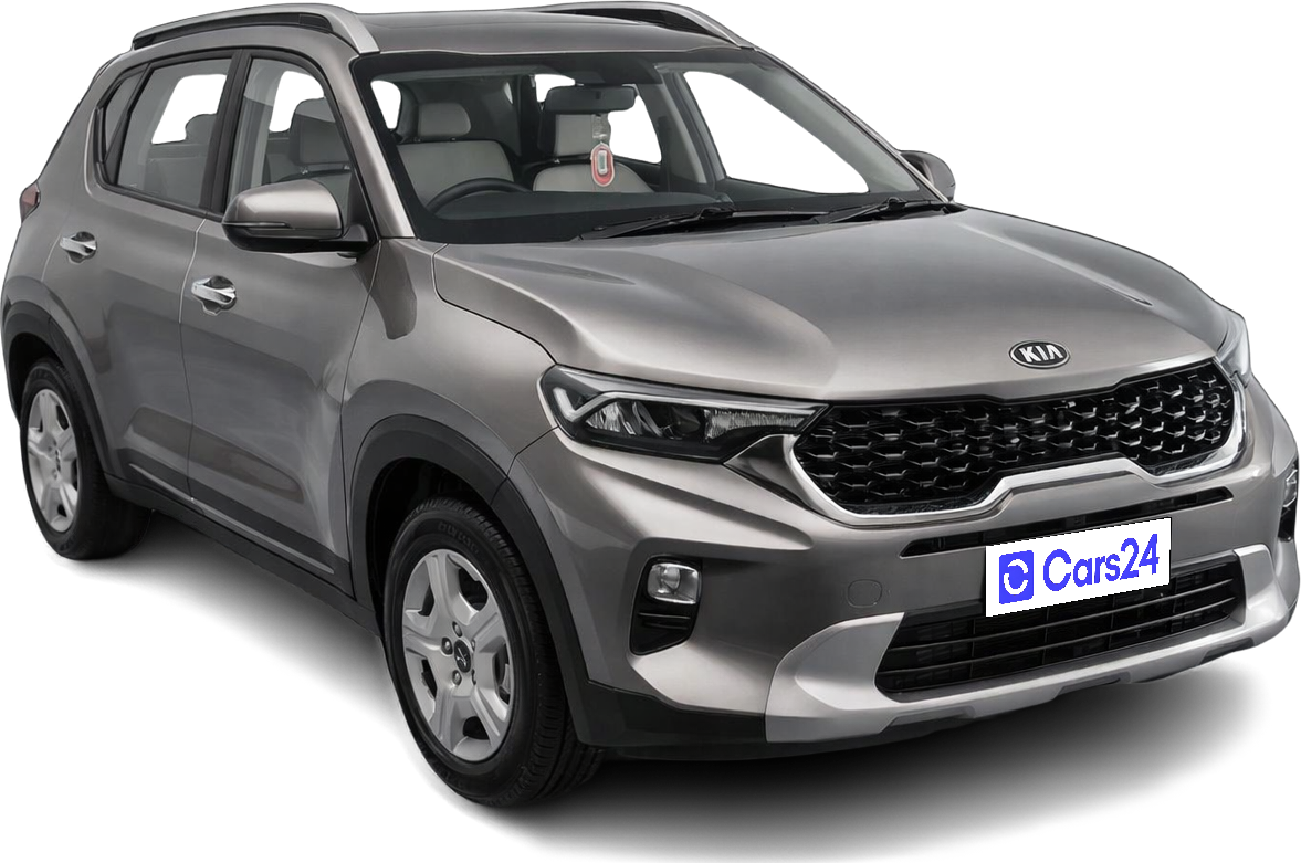2021 KIA SONET - SUV - Diesel - Manual - ₹9.50 lakh