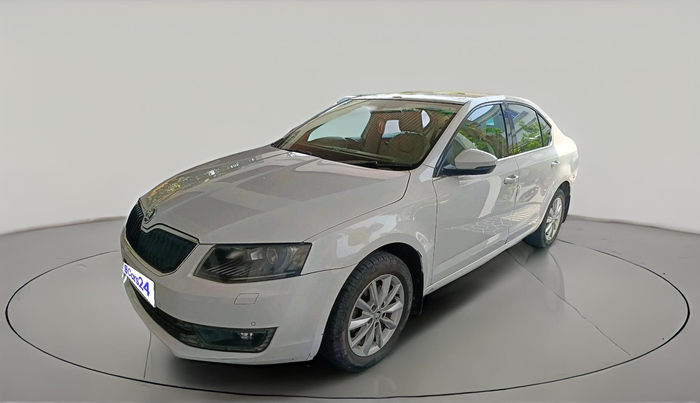 2016 Skoda Octavia 2.0 TDI CR STYLE PLUS AT, Diesel, Automatic, 1,75,123 km, exterior
