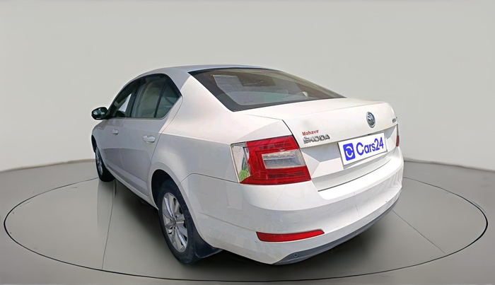 2016 Skoda Octavia 2.0 TDI CR STYLE PLUS AT, Diesel, Automatic, 1,75,123 km, exterior