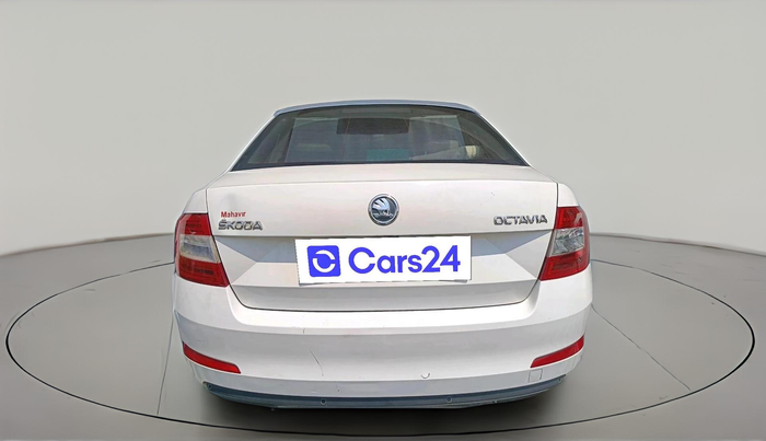 2016 Skoda Octavia 2.0 TDI CR STYLE PLUS AT, Diesel, Automatic, 1,75,123 km, exterior