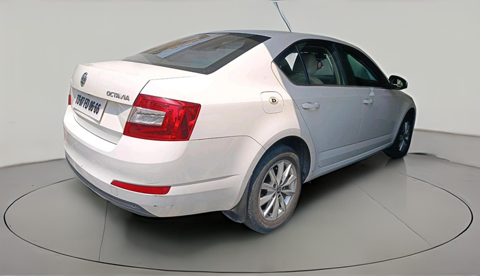 2016 Skoda Octavia 2.0 TDI CR STYLE PLUS AT, Diesel, Automatic, 1,75,123 km, exterior