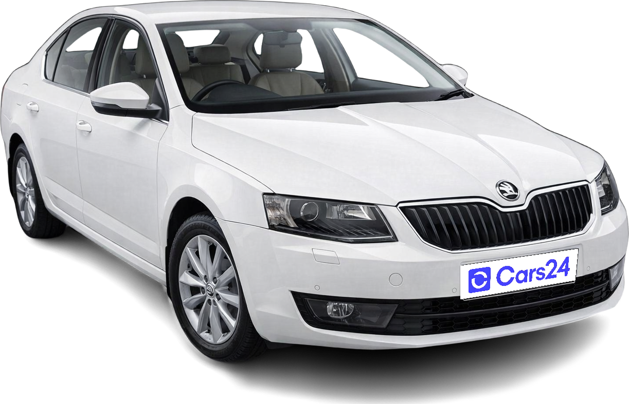 2016 Skoda Octavia - Sedan - Diesel - Automatic - ₹7.26 lakh