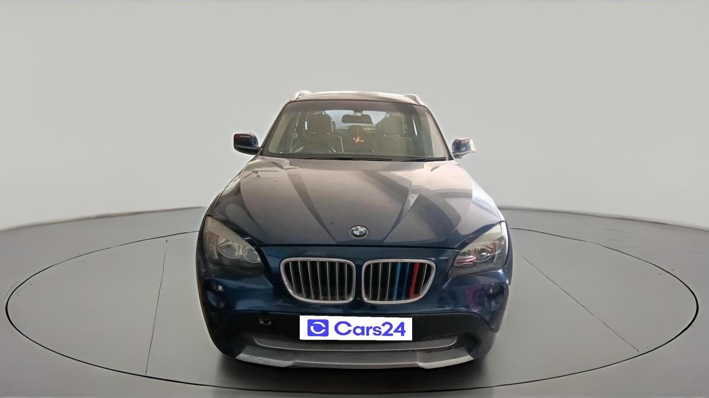 2012 BMW X1 sDrive20d, Diesel, Automatic, 1,39,434 km, exterior