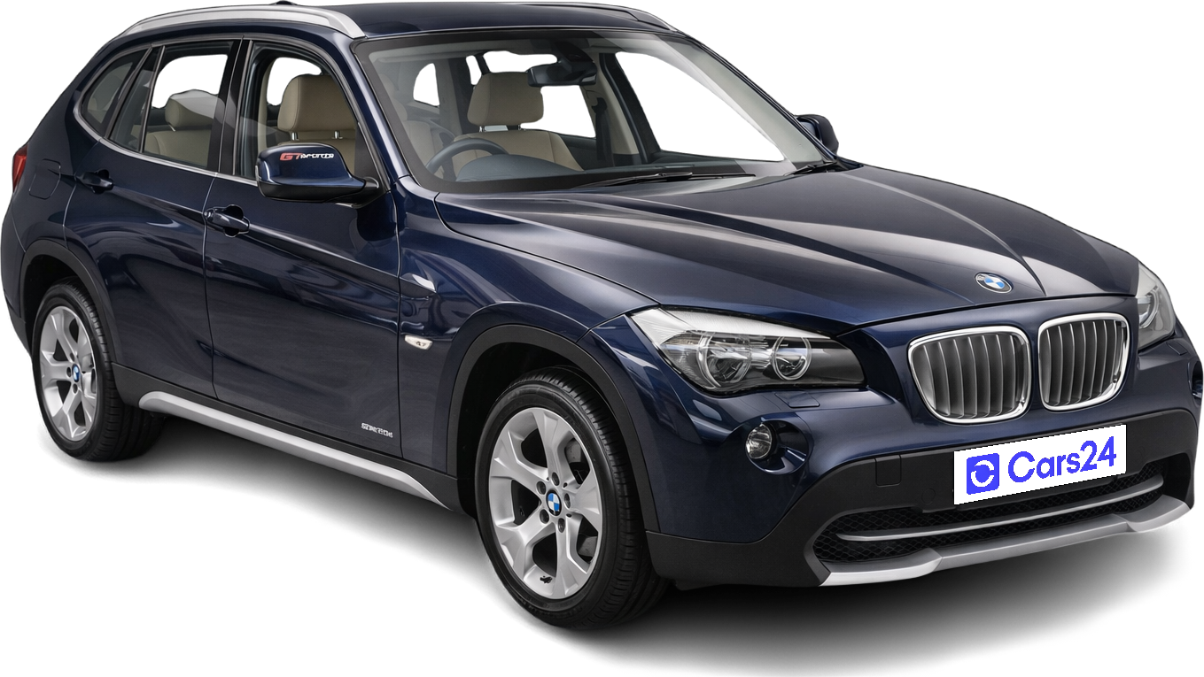 2012 BMW X1 - SUV - Diesel - Automatic - ₹5.09 lakh