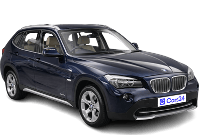 2012 BMW X1 - SUV - Diesel - Automatic - ₹5.09 lakh