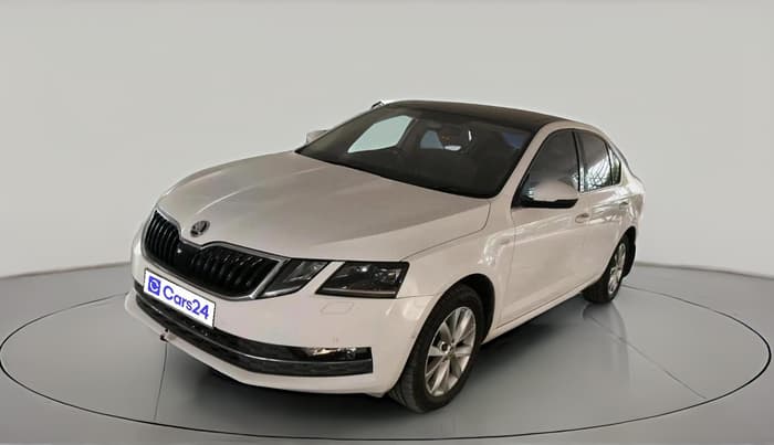 2017 Skoda Octavia 2.0 TDI L&K AT, Diesel, Automatic, 62,344 km, exterior
