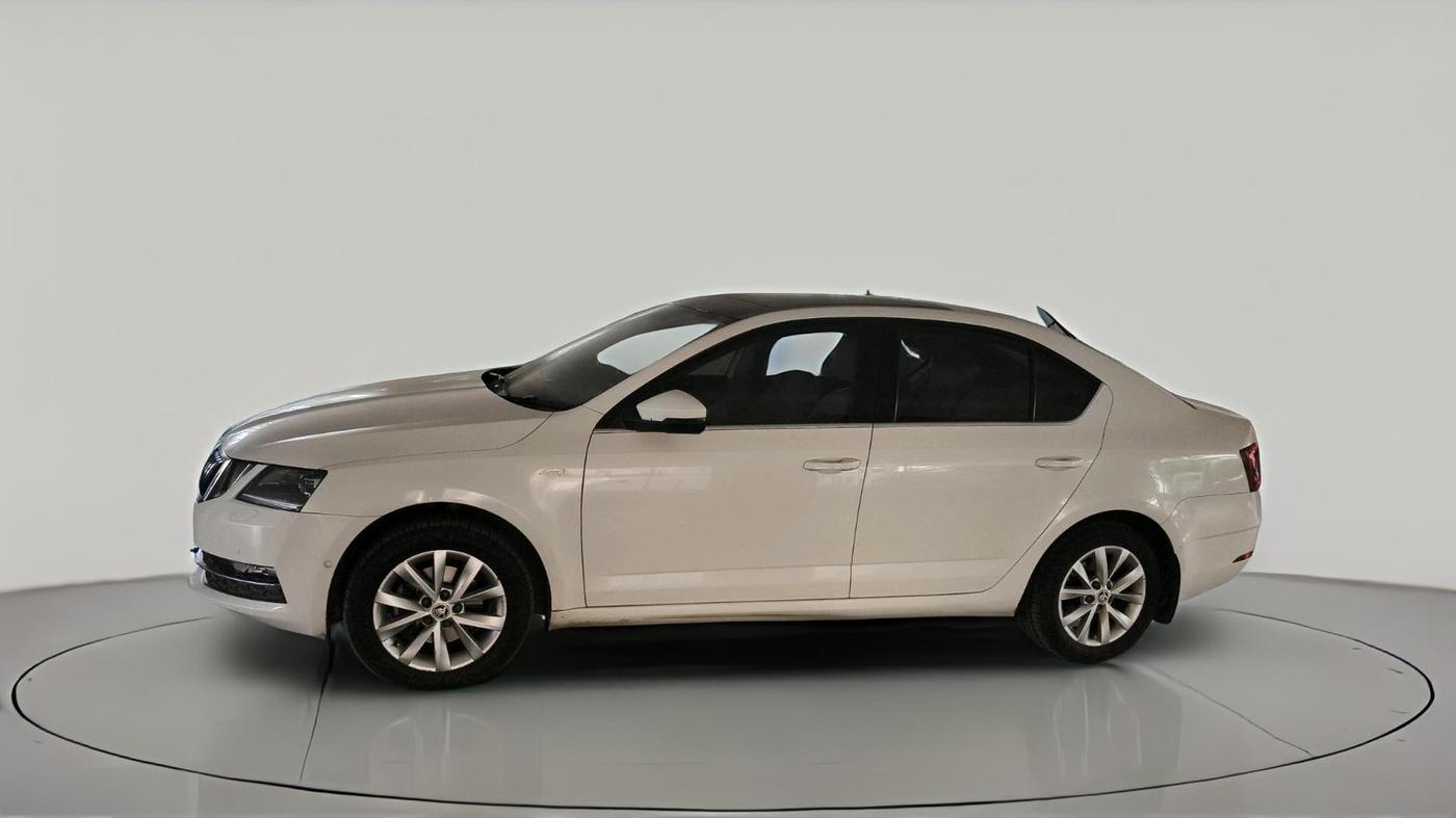 2017 Skoda Octavia 2.0 TDI L&K AT, Diesel, Automatic, 62,344 km, exterior