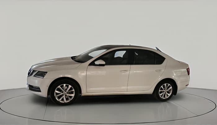 2017 Skoda Octavia 2.0 TDI L&K AT, Diesel, Automatic, 62,344 km, exterior