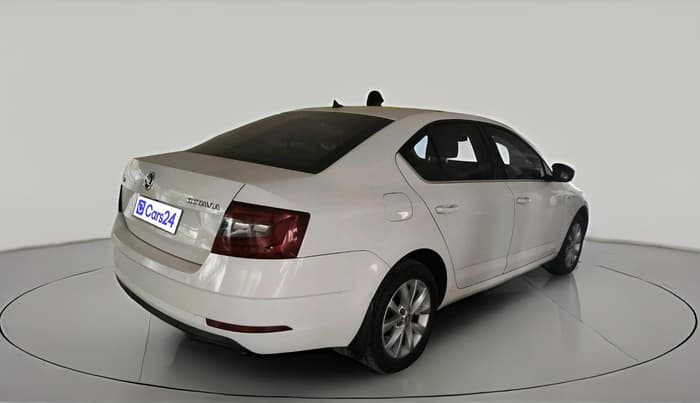 2017 Skoda Octavia 2.0 TDI L&K AT, Diesel, Automatic, 62,344 km, exterior
