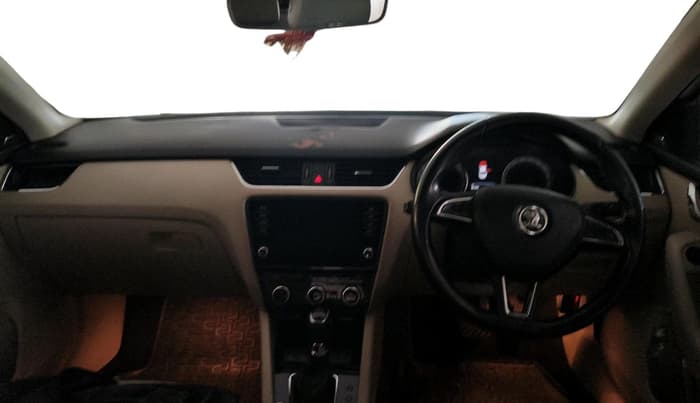 2017 Skoda Octavia 2.0 TDI L&K AT, Diesel, Automatic, 62,344 km, interior