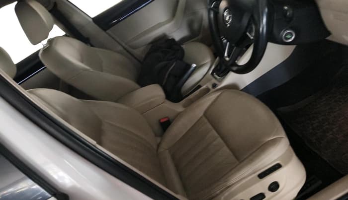 2017 Skoda Octavia 2.0 TDI L&K AT, Diesel, Automatic, 62,344 km, interior