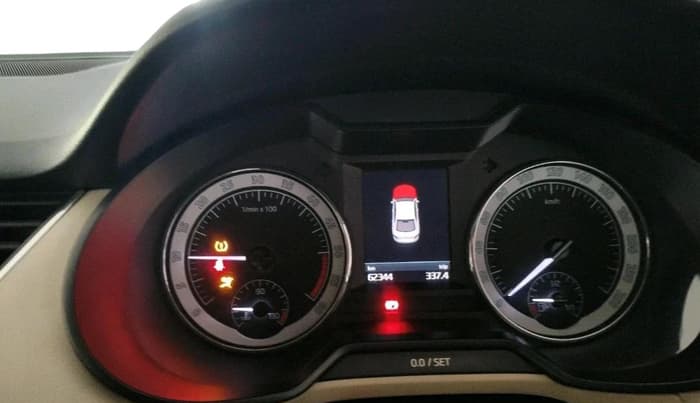 2017 Skoda Octavia 2.0 TDI L&K AT, Diesel, Automatic, 62,344 km, interior