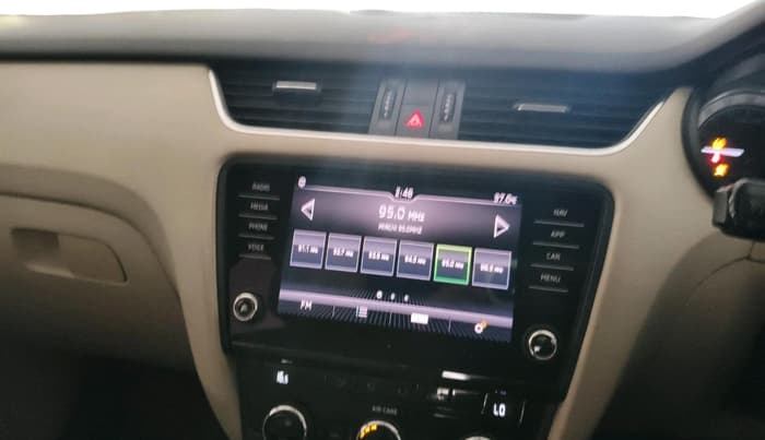 2017 Skoda Octavia 2.0 TDI L&K AT, Diesel, Automatic, 62,344 km, interior