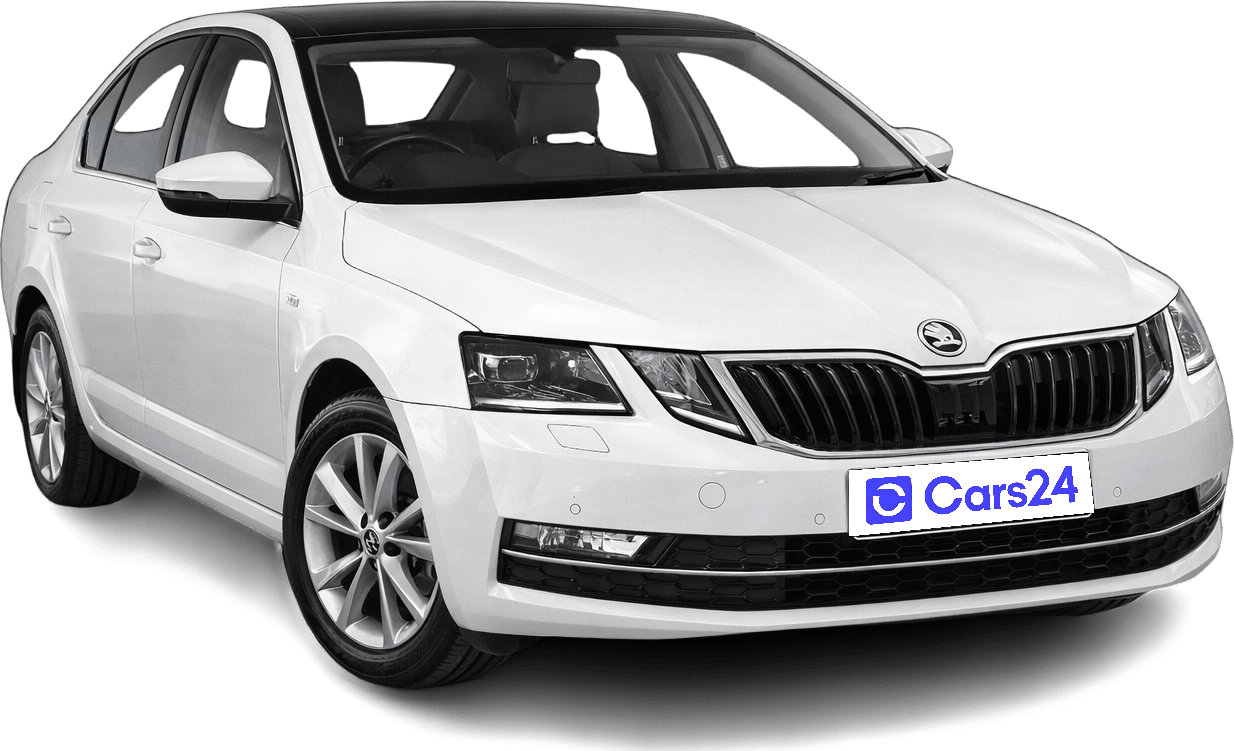 2017 Skoda Octavia - Sedan - Diesel - Automatic - ₹11.50 lakh