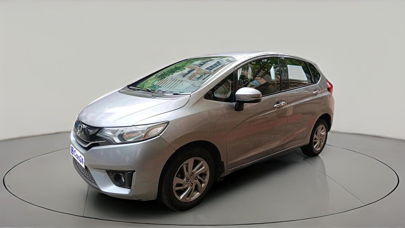 2019 Honda Jazz 1.2L I-VTEC VX CVT, Petrol, Automatic, 1,20,513 km, exterior