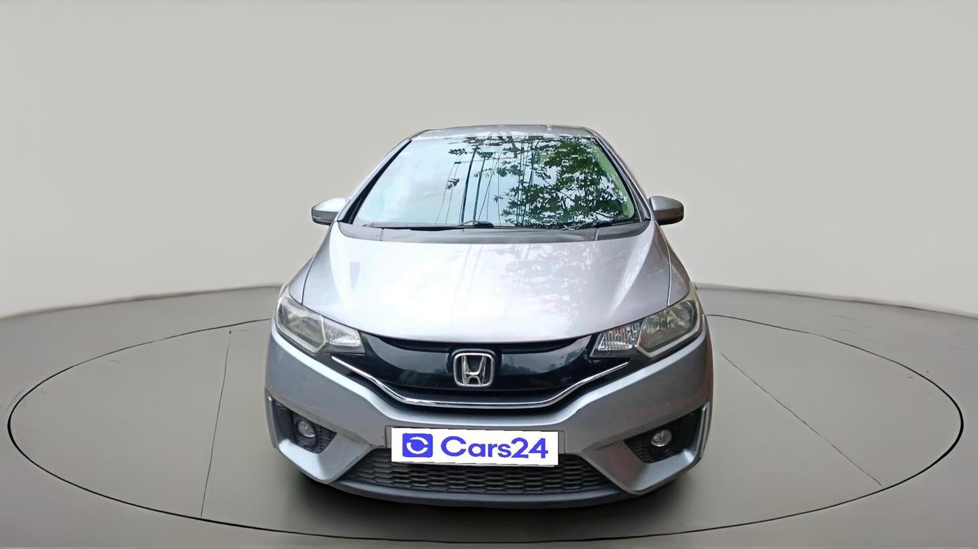2019 Honda Jazz 1.2L I-VTEC VX CVT, Petrol, Automatic, 1,20,513 km, exterior