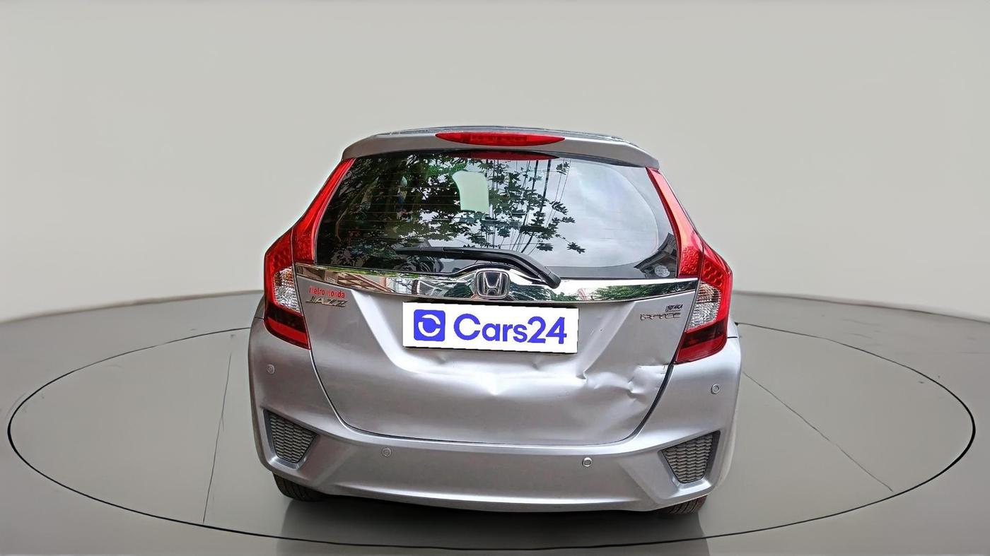 2019 Honda Jazz 1.2L I-VTEC VX CVT, Petrol, Automatic, 1,20,513 km, exterior
