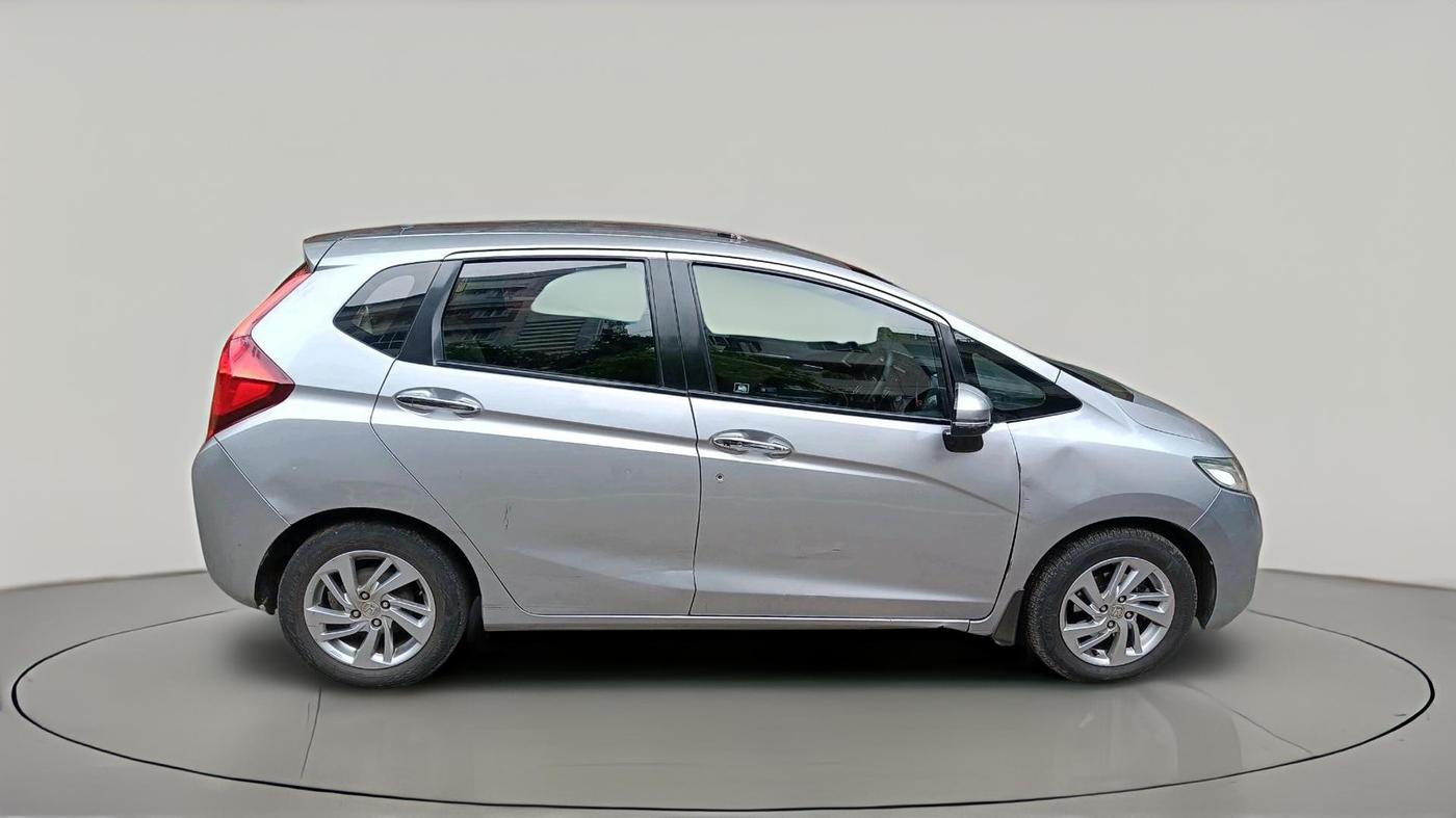 2019 Honda Jazz 1.2L I-VTEC VX CVT, Petrol, Automatic, 1,20,513 km, exterior