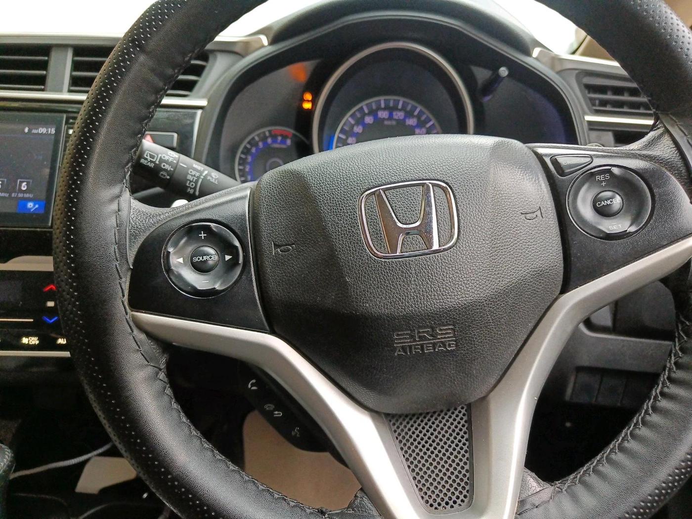 2019 Honda Jazz 1.2L I-VTEC VX CVT, Petrol, Automatic, 1,20,513 km, interior