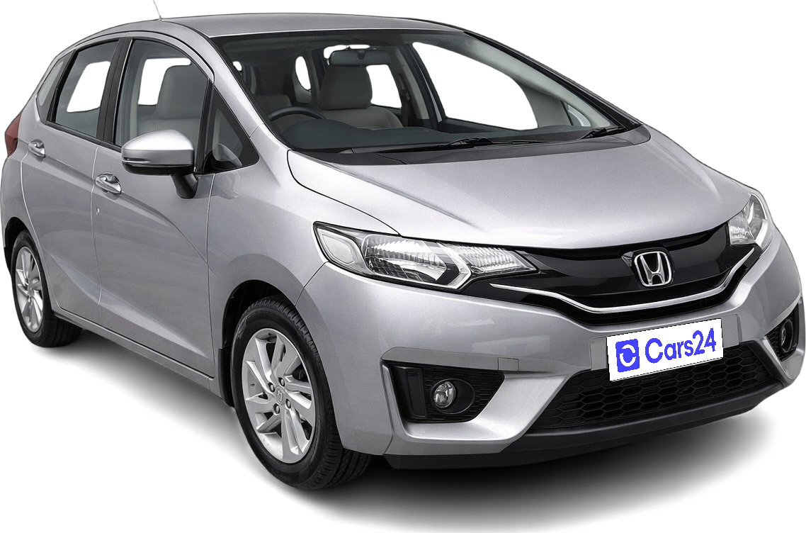 2019 Honda Jazz - Hatchback - Petrol - Automatic - ₹5.10 lakh