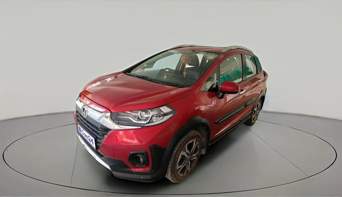 2020 Honda WR-V 1.2L I-VTEC VX MT, Petrol, Manual, 15,895 km, exterior