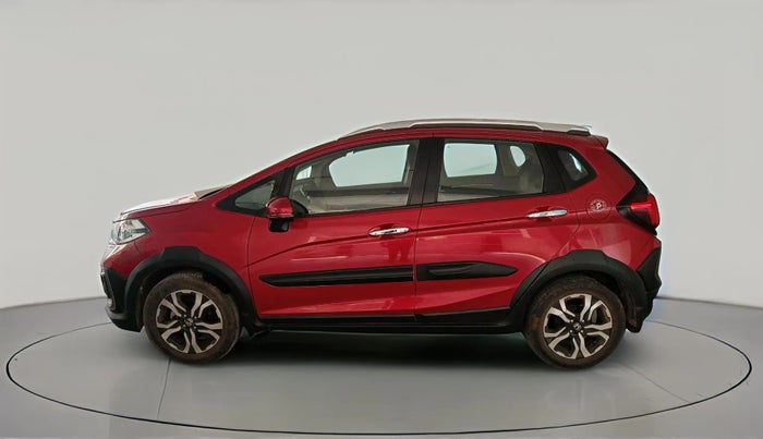 2020 Honda WR-V 1.2L I-VTEC VX MT, Petrol, Manual, 15,895 km, exterior