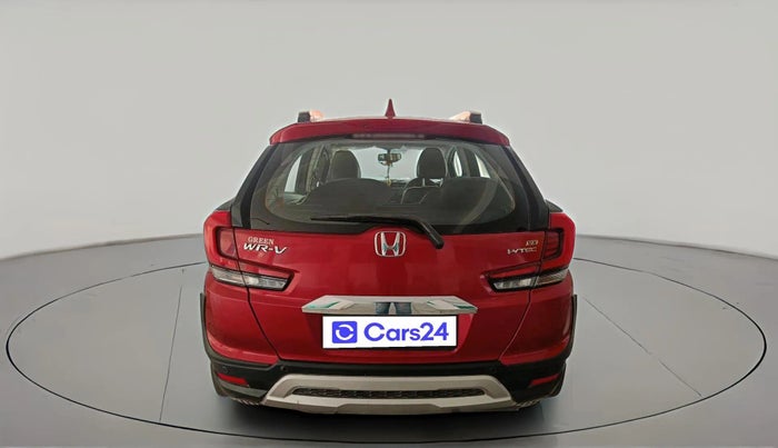2020 Honda WR-V 1.2L I-VTEC VX MT, Petrol, Manual, 15,895 km, exterior