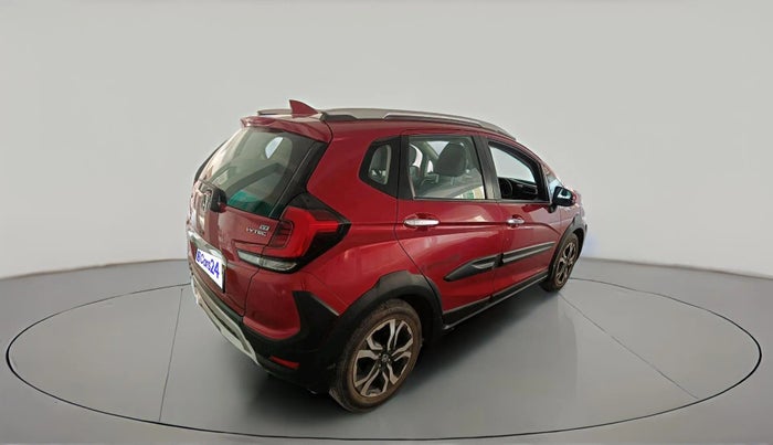 2020 Honda WR-V 1.2L I-VTEC VX MT, Petrol, Manual, 15,895 km, exterior