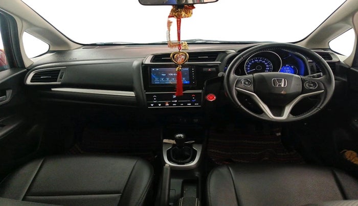 2020 Honda WR-V 1.2L I-VTEC VX MT, Petrol, Manual, 15,895 km, interior