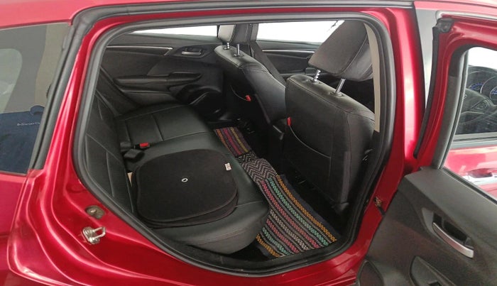 2020 Honda WR-V 1.2L I-VTEC VX MT, Petrol, Manual, 15,895 km, interior