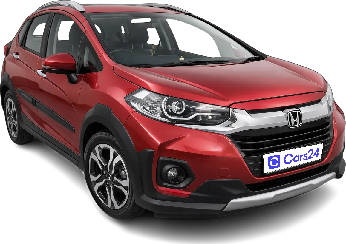 2020 Honda WR-V - SUV - Petrol - Manual - ₹6.77 lakh