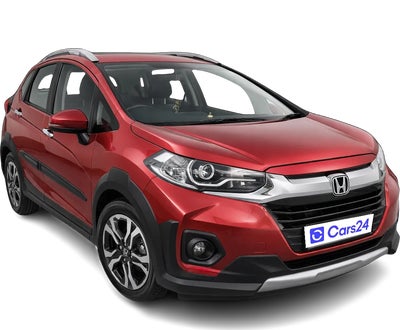 2020 Honda WR-V - SUV - Petrol - Manual - ₹6.77 lakh