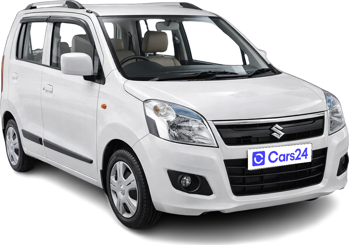 2017 Maruti Wagon R 1.0 - Hatchback - Petrol - Automatic - ₹2.40 lakh