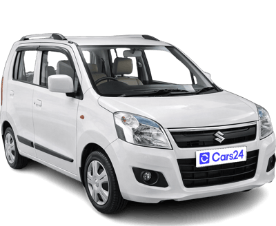 2017 Maruti Wagon R 1.0 - Hatchback - Petrol - Automatic - ₹2.40 lakh