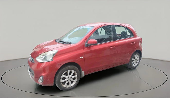 2017 Nissan Micra XV CVT, Petrol, Automatic, 82,560 km, exterior