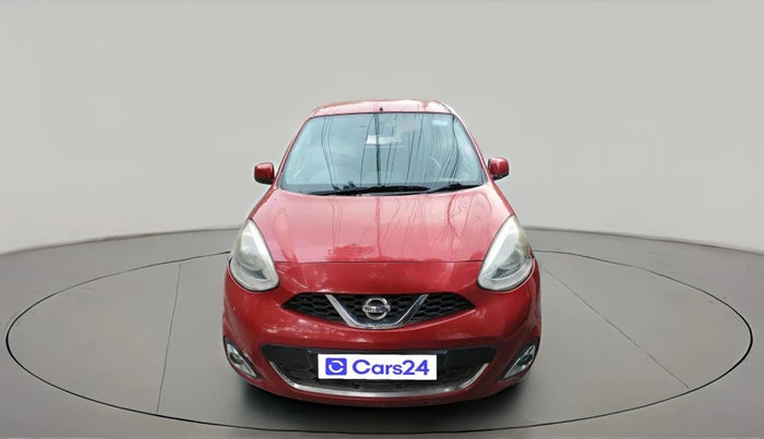 2017 Nissan Micra XV CVT, Petrol, Automatic, 82,560 km, exterior