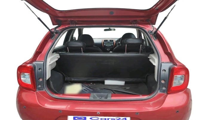 2017 Nissan Micra XV CVT, Petrol, Automatic, 82,560 km, exterior