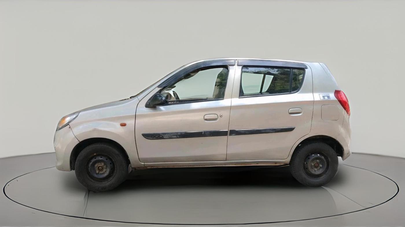 2018 Maruti Alto 800 LXI CNG, CNG, Manual, 77,421 km, exterior