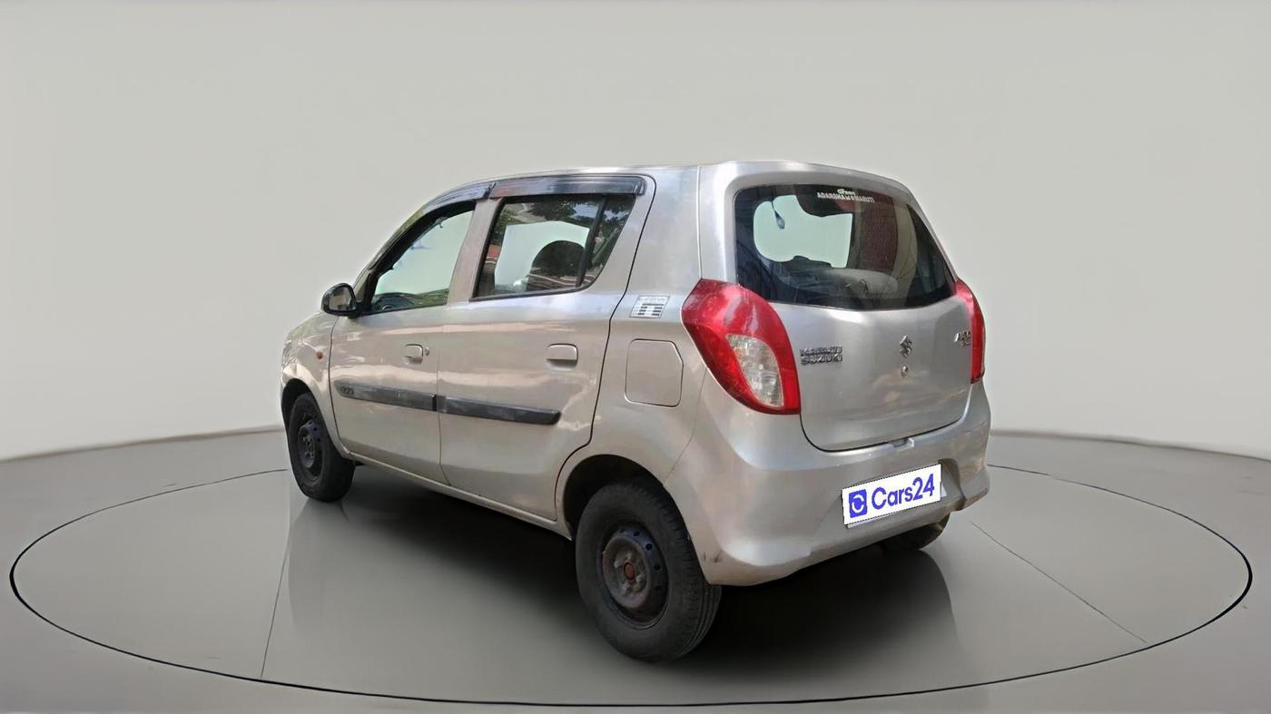2018 Maruti Alto 800 LXI CNG, CNG, Manual, 77,421 km, exterior