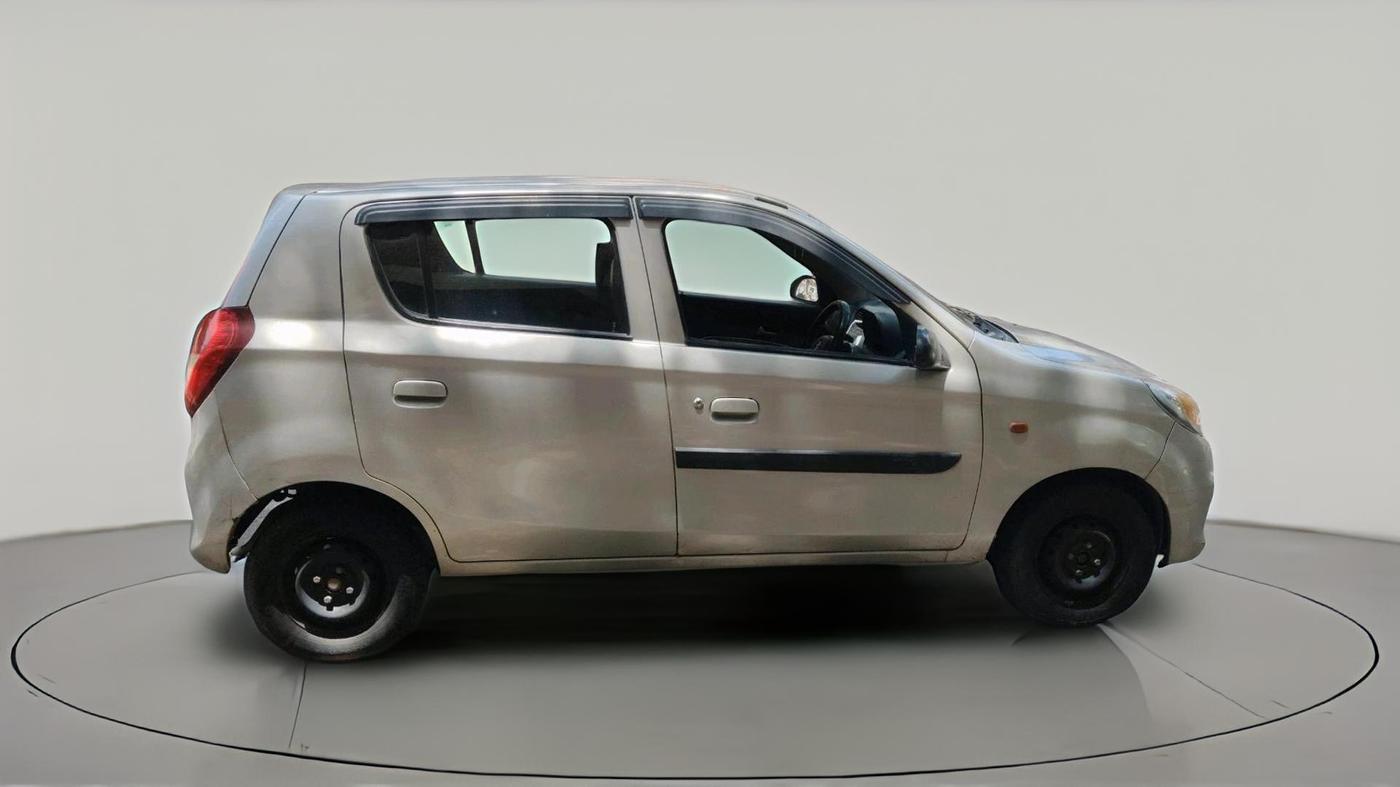 2018 Maruti Alto 800 LXI CNG, CNG, Manual, 77,421 km, exterior