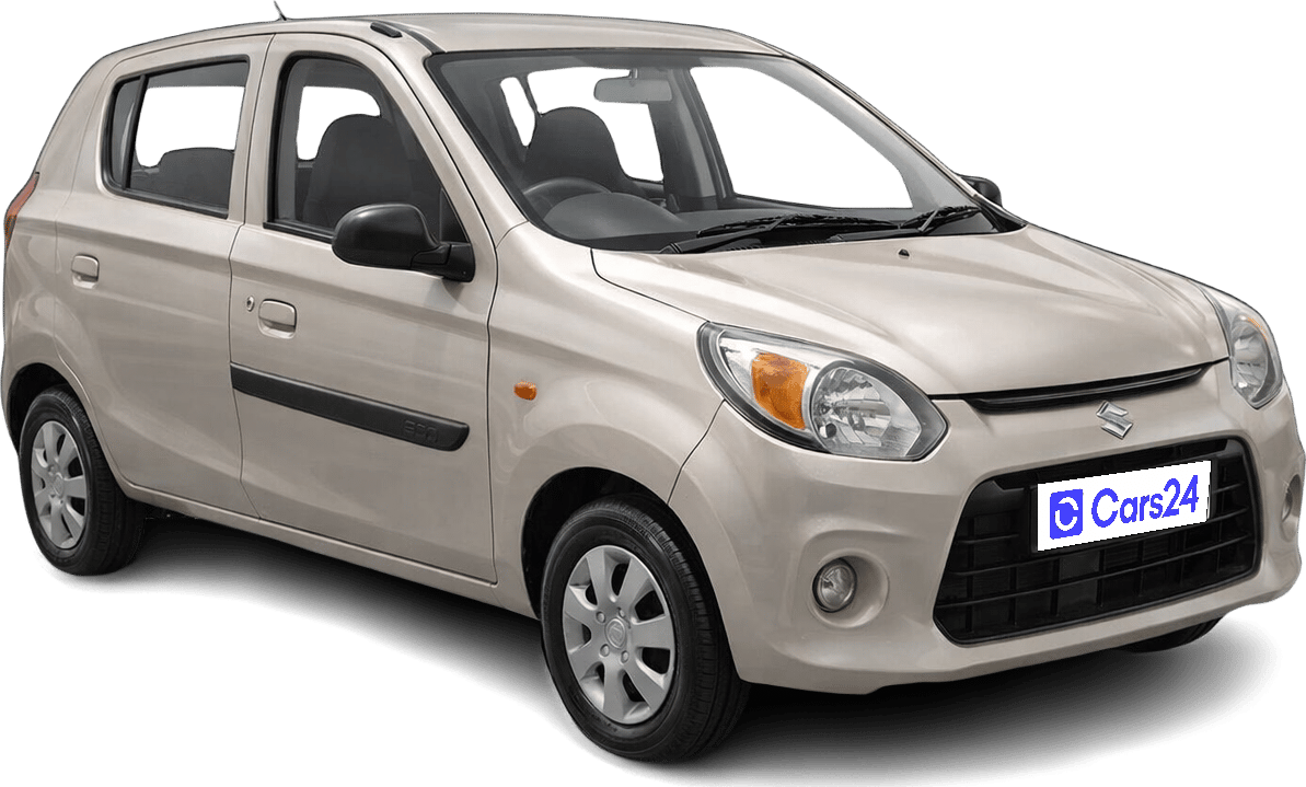 2018 Maruti Alto 800 - Hatchback - CNG - Manual - ₹2.30 lakh
