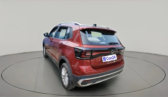 2023 Volkswagen TAIGUN HIGHLINE 1.0 TSI MT, Petrol, Manual, 29,442 km, exterior