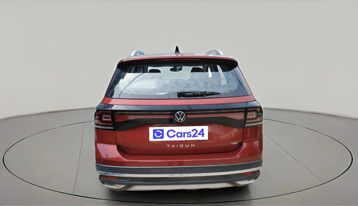 2023 Volkswagen TAIGUN HIGHLINE 1.0 TSI MT, Petrol, Manual, 29,442 km, exterior